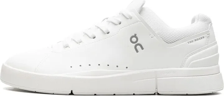 The Roger Advantage 2 "White/Undyed" sneakers - Image 5
