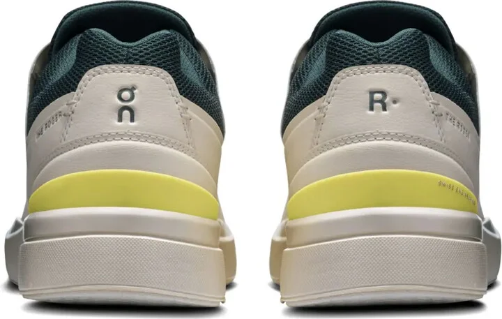 The Roger Advantage "Ivory Evergreen" sneakers - Image 2