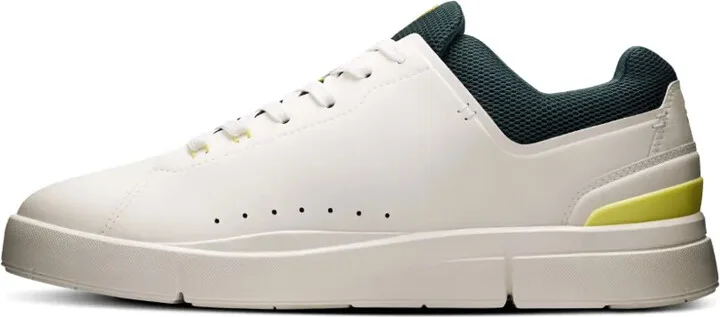 The Roger Advantage "Ivory Evergreen" sneakers - Image 3
