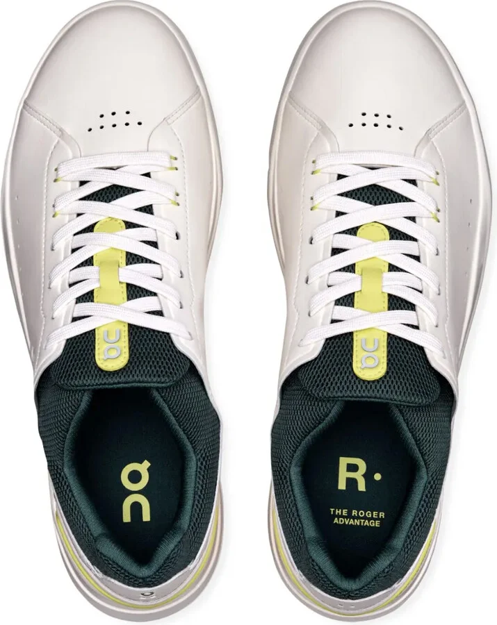 The Roger Advantage "Ivory Evergreen" sneakers - Image 5