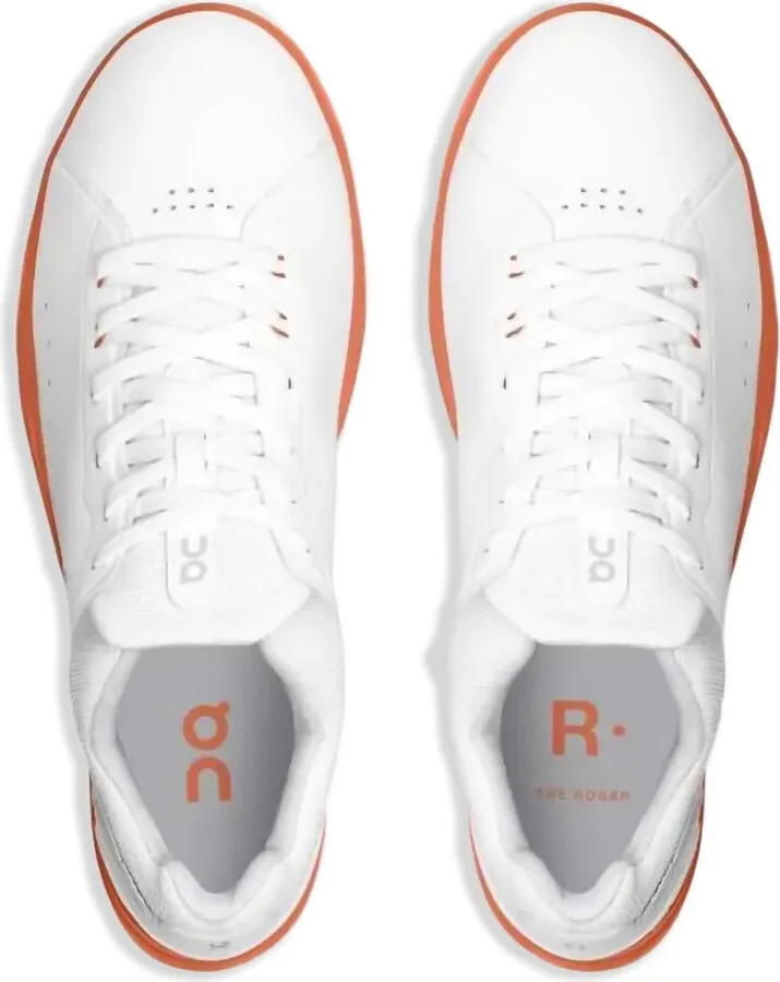 The Roger Advantage "White Canyon" sneakers - Image 2