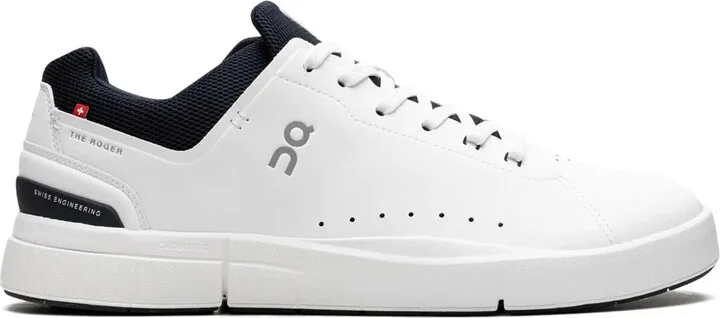 The Roger Advantage "White/Midnight" sneakers