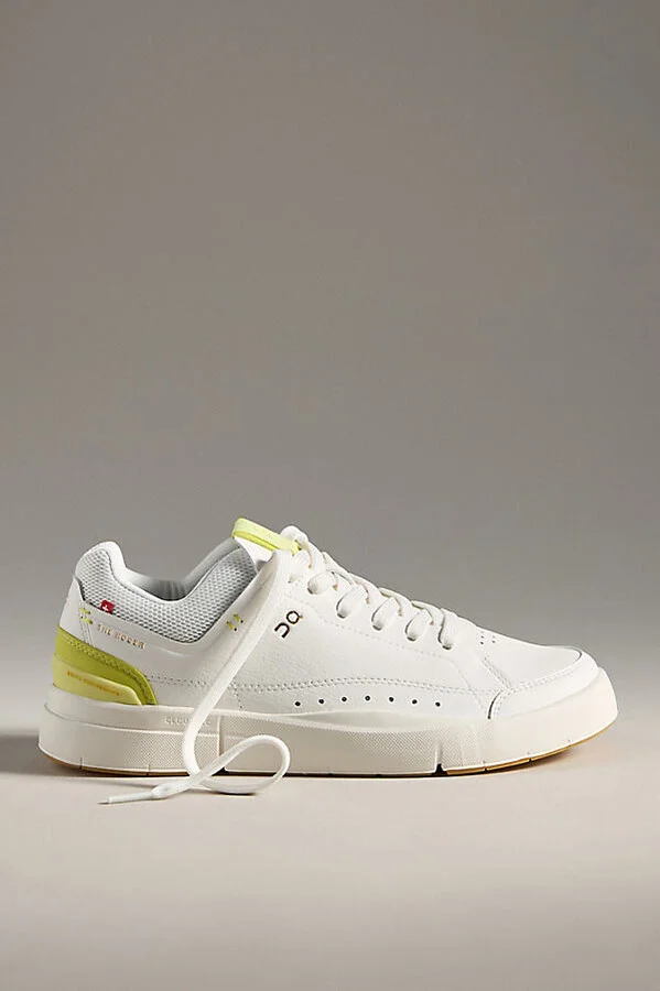 The Roger Centre Court Sneakers - Image 2