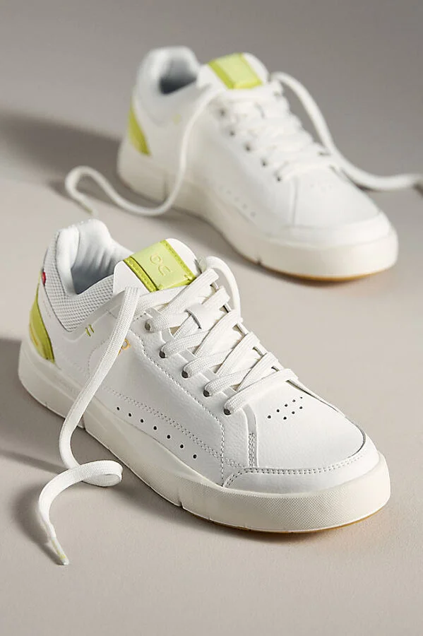The Roger Centre Court Sneakers