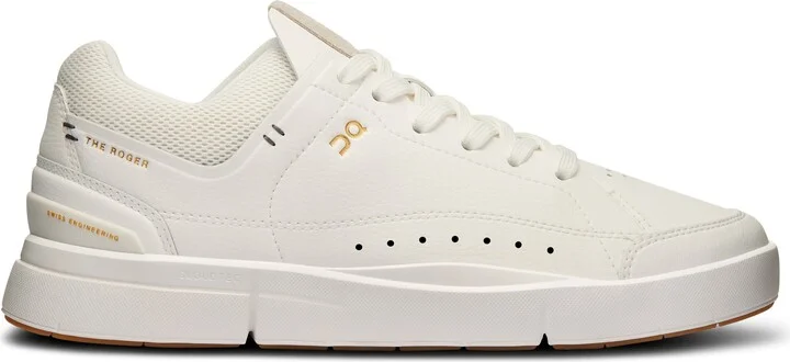 White/gum