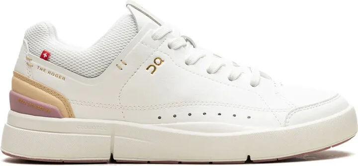 The Roger Centre Court "White" sneakers