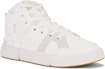 The Roger Clubhouse Mid Sneaker - Image 2