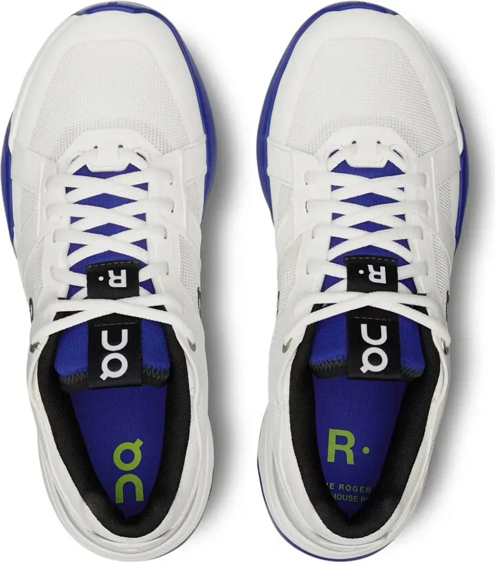 The Roger Clubhouse Pro "WHITE/ROYAL" sneakers - Image 2