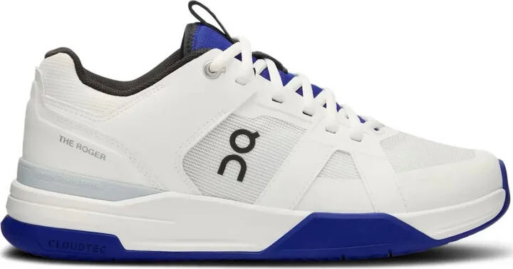 The Roger Clubhouse Pro "WHITE/ROYAL" sneakers