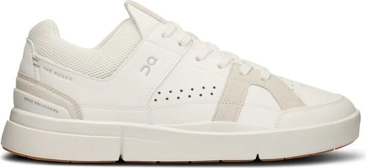 The ROGER Clubhouse Tennis Sneaker - Image 3