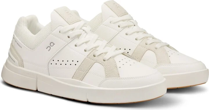 The ROGER Clubhouse Tennis Sneaker