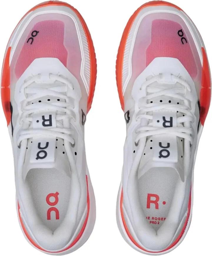 The Roger Pro 2 "FLAME" sneakers - Image 2