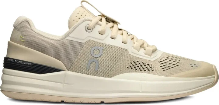 The Roger Pro "Sand/Ivory" sneakers