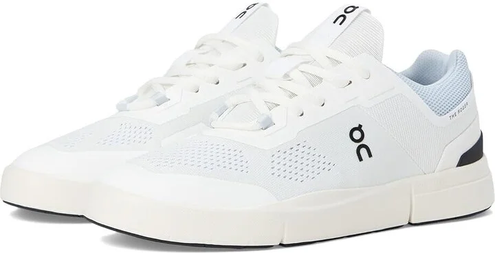 The ROGER Spin 2 3WD11481083 Sneakers Women's 7 White Athletic Shoes KHD1307