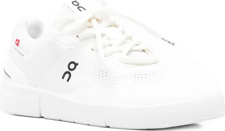 The Roger Spin lace-up mesh sneakers - Image 2
