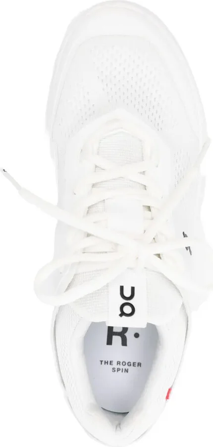 The Roger Spin lace-up mesh sneakers - Image 4