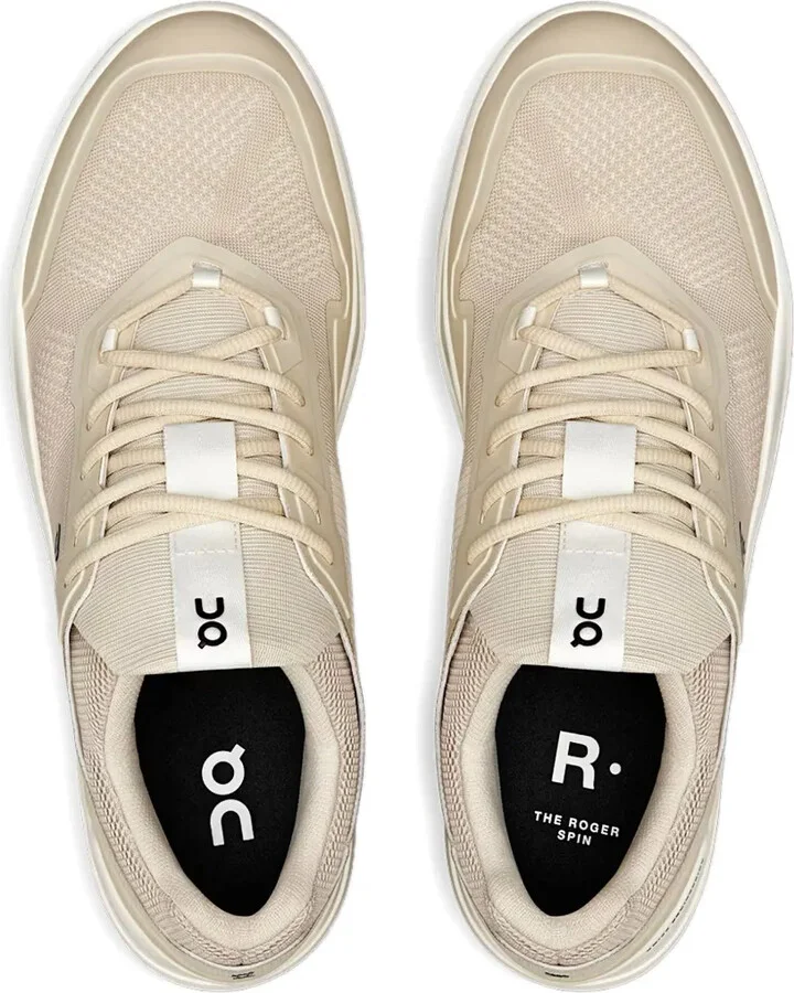 The Roger Spin "Sand/Ivory" sneakers - Image 2