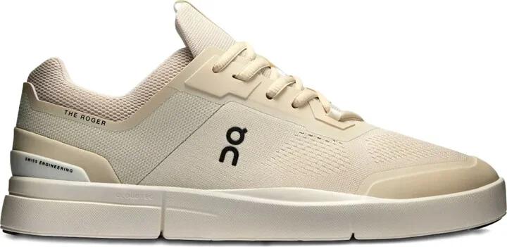 The Roger Spin "Sand/Ivory" sneakers
