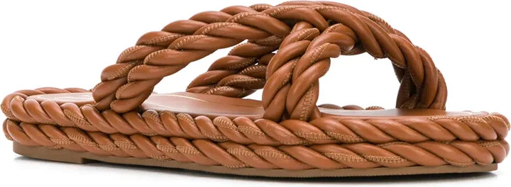 The Rope flat sandals - Image 2