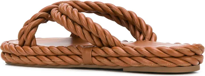 The Rope flat sandals - Image 3