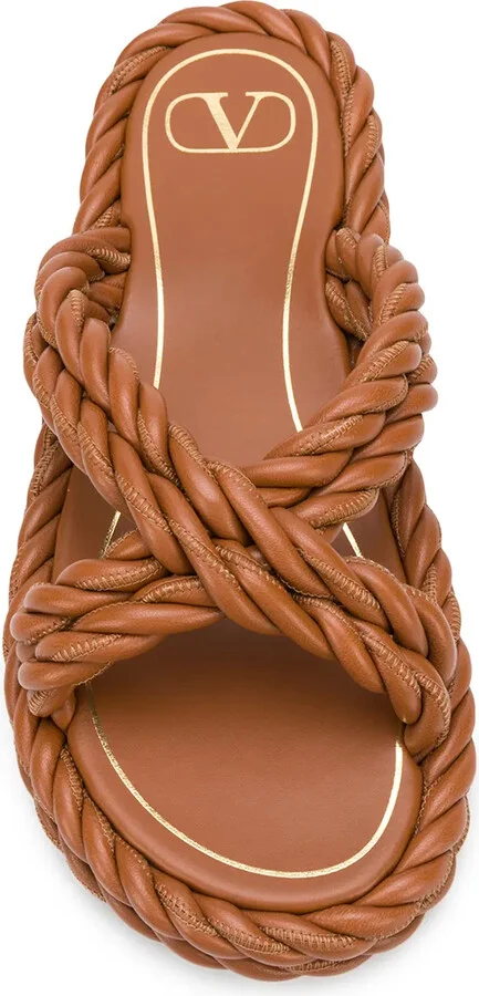 The Rope flat sandals - Image 4