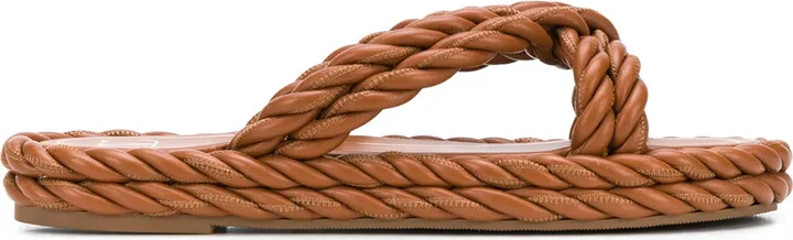 The Rope flat sandals