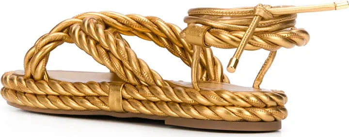 The Rope sandals - Image 3