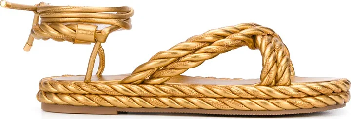 The Rope sandals