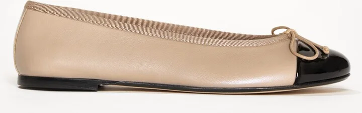Beige/Black