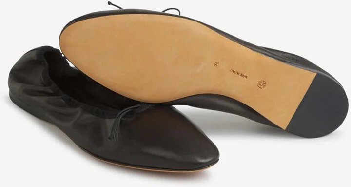 The Row Awar Ballerina Shoes - Image 4