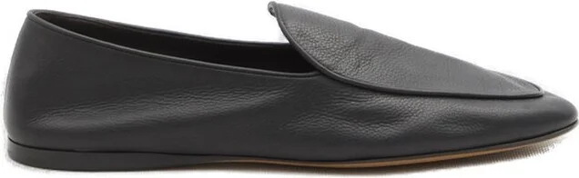 The Row Awar Flat Loafers