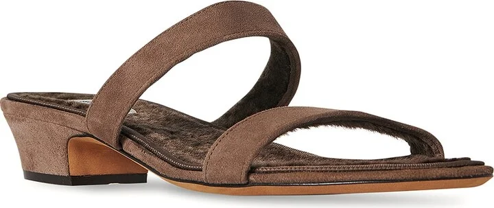 The Row Awar Sandal in Brown - Image 2