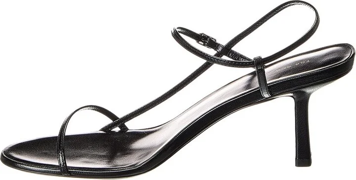 The Row Bare Leather Sandal - Image 2