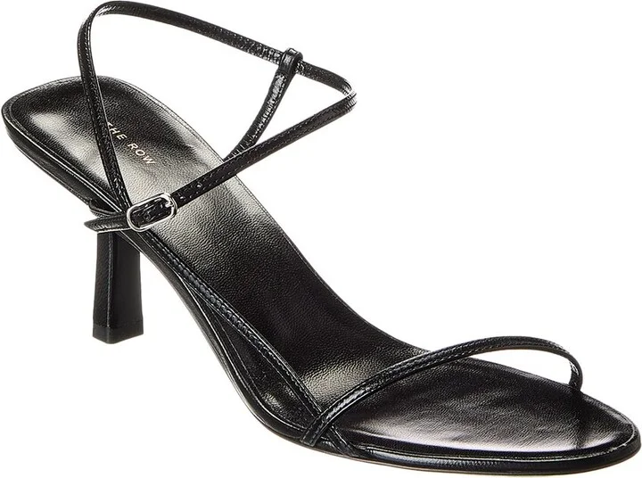 The Row Bare Leather Sandal