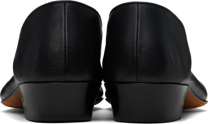 The Row Black Awar 25 Loafers - Image 2