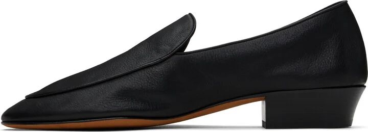 The Row Black Awar 25 Loafers - Image 3