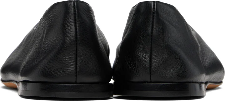 The Row Black Awar Ballerina Flats - Image 2