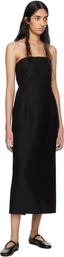 The Row Black Boheme MJ Ballerina Flats - Image 5