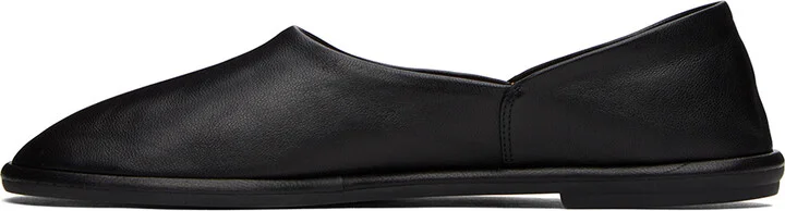 The Row Black Canal Ballerina Flats - Image 3