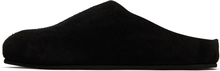 The Row Black Hugo Slippers - Image 3