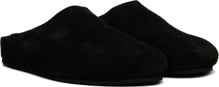 The Row Black Hugo Slippers - Image 4