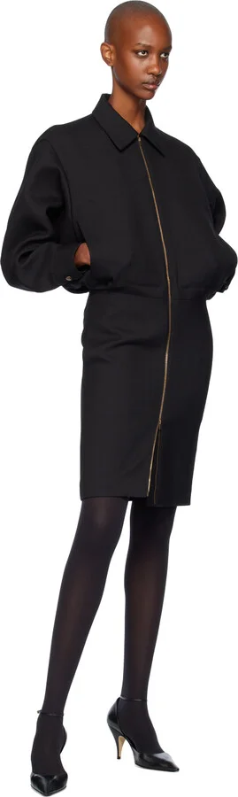 The Row Black Liisa D'Orsay Pump Heels - Image 5