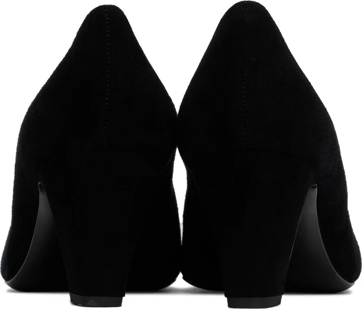 The Row Black Marta Pumps - Image 2
