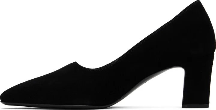 The Row Black Marta Pumps - Image 3