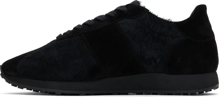 The Row Black Mica Sneakers - Image 3