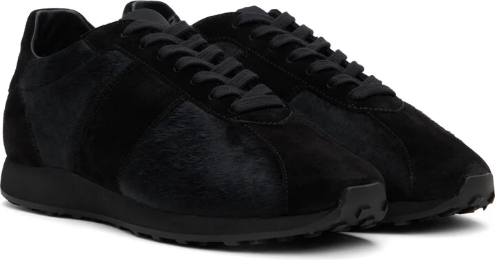 The Row Black Mica Sneakers - Image 4