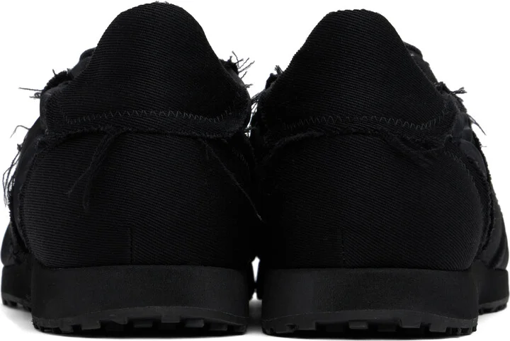 The Row Black Moveo Sneakers - Image 2