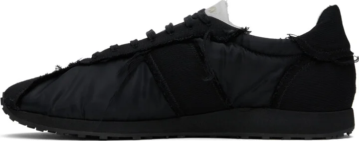 The Row Black Moveo Sneakers - Image 3