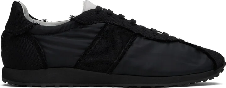 The Row Black Moveo Sneakers