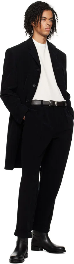 The Row Black Nobilis Boots - Image 5
